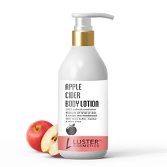 Apple Cider Body Lotion